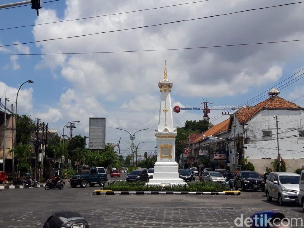 Viral, Pengamen di Jogja Pukul Wisatawan Wanita karena Tak Diberi Uang